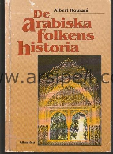 DE ARABISKA FOLKENS HISTORIA