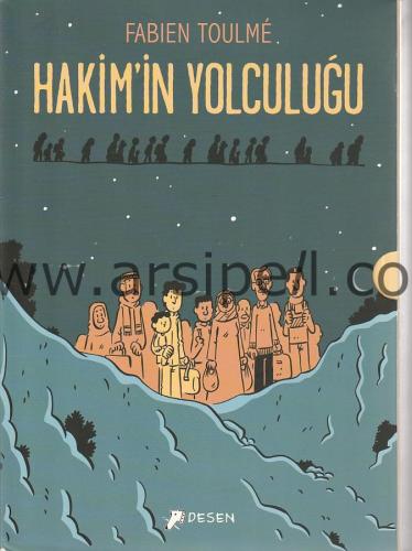 HAKİM'İN YOLCULUĞU 3 CİLT TAKIM