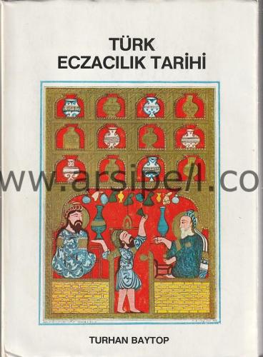 Türk Eczacılık Tarihi