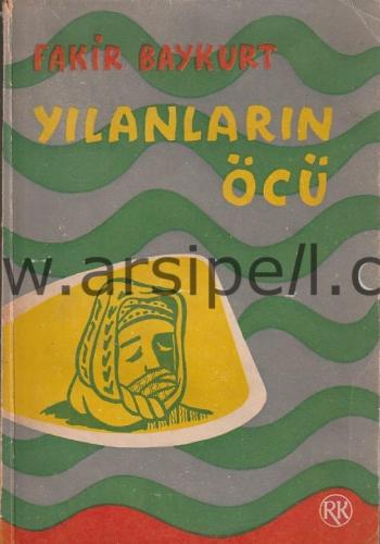 Yılanların Öcü