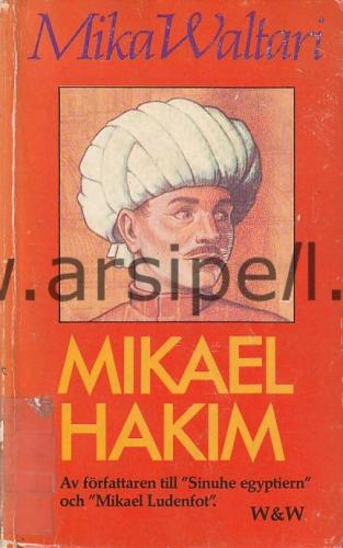 MIKAEL HAKIM