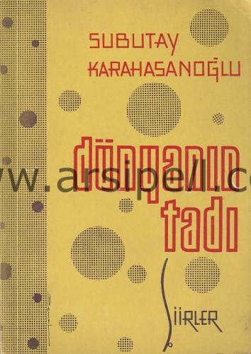 Dünyanın Tadı (imzalı)