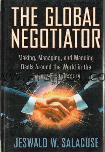 The Global Negotiator