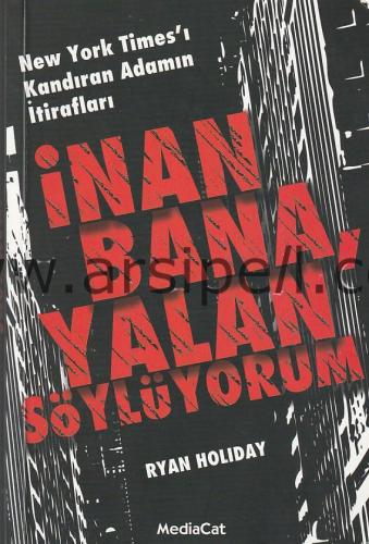 İnan Bana, Yalan Söylüyorum
