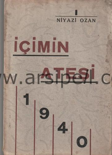 İçimin Ateşi 1940