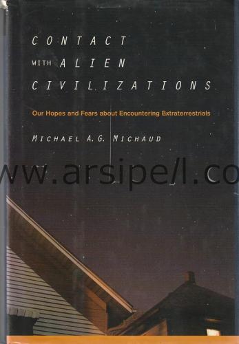 Contact With Alien Civilization