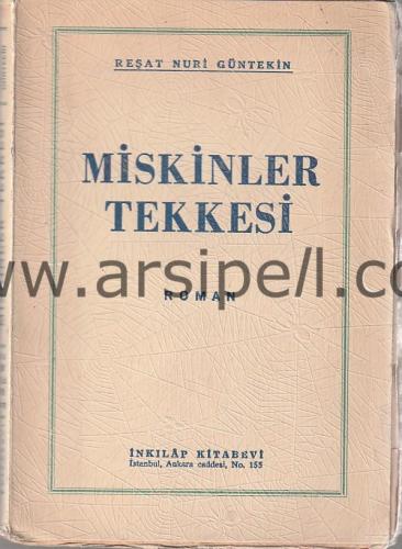 Miskinler Tekkesi