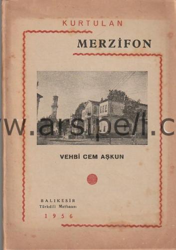 KURTULAN MERZİFON