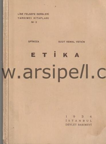 ETİKA