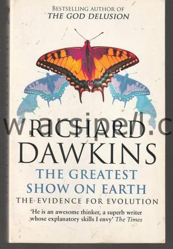 The Greatest Show on Earth - The Evidence for Evolution (Evrimin Kanıtı)