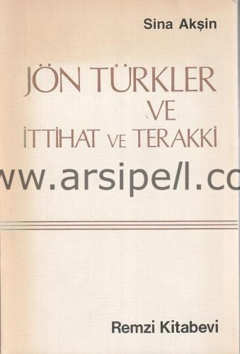Jön Türkler ve İttihat ve Terakki
