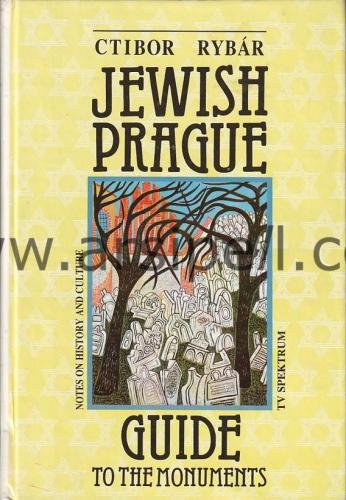 jewısh prague gloses on history and kultur a guıdebook