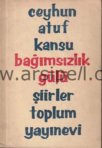 BAĞIMSIZLIK GÜLÜ