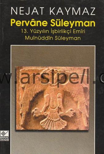 PERVANE SÜLEYMAN