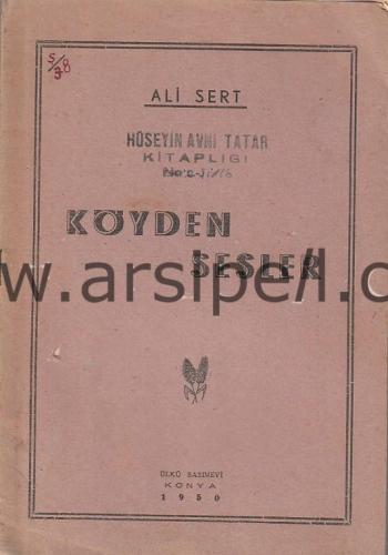 Köyden Sesler