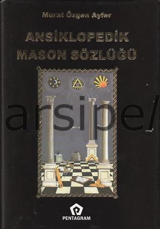 Ansiklopedik Mason Sözlüğü