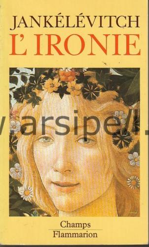 L'Ironie