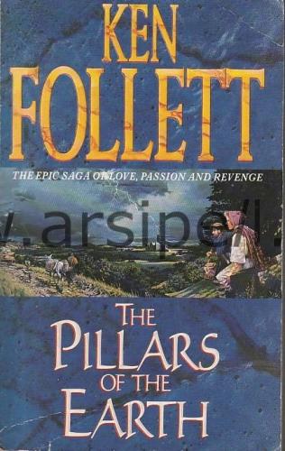 THE PILLARS OF THE EARTH