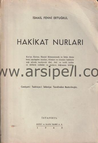 Hakikat Nurları