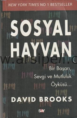 SOSYAL HAYVAN * Bir Başarı, Sevgi ve Mutluluk Öyküsü