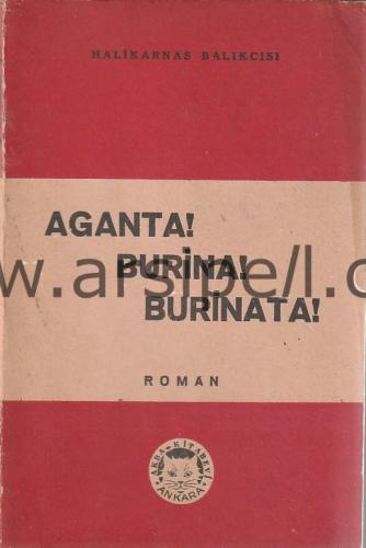 Aganta ! Burina ! Burinata !