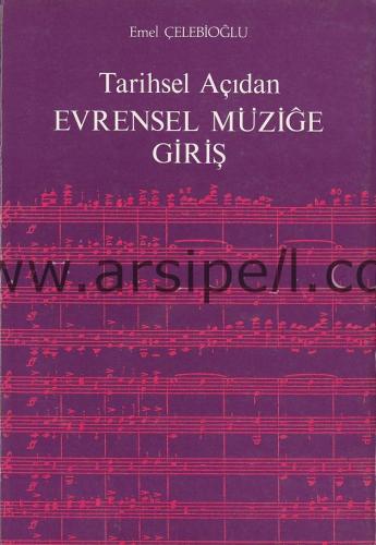 Tarihsel Açıdan Evrensel Müziğe Giriş