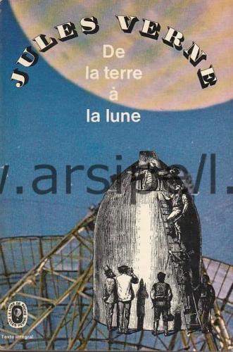 DE LA TERRE A LA LUNE