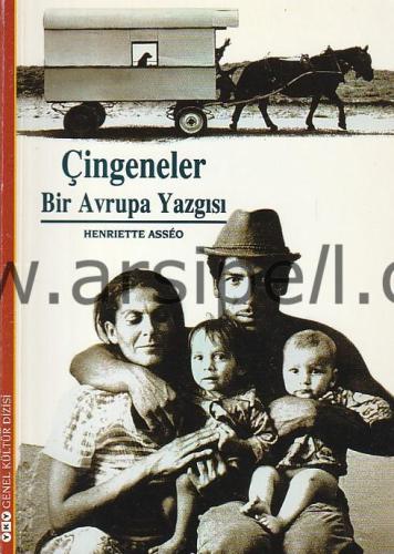 Çingeneler: Bir Avrupa Yazgısı