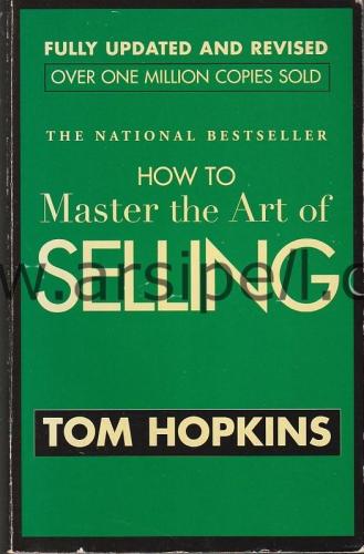 How to Master the Art of Selling