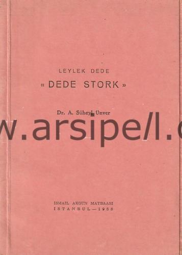 Leylek Dede / Dede Stork /