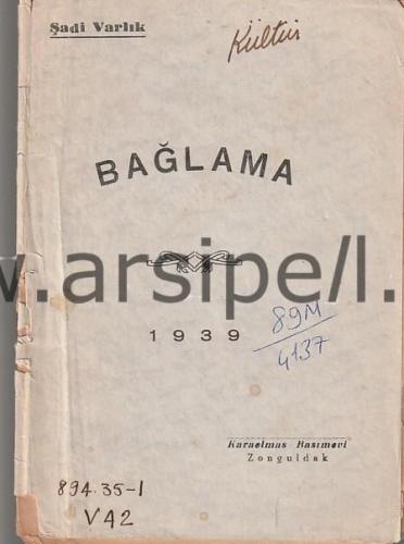 Bağlama