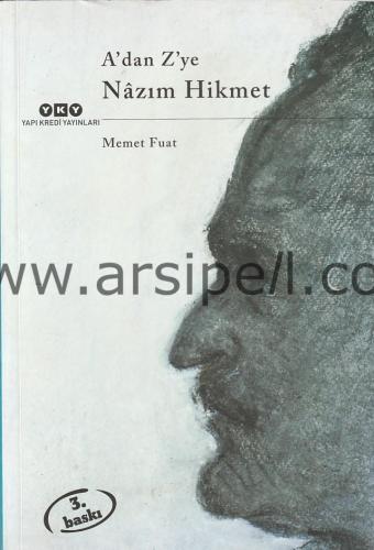 A'dan Z'ye Nazım Hikmet