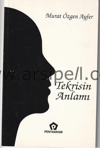TEKRİSİN ANLAMI