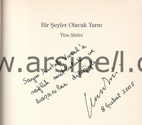 BİR ŞEYLER OLACAK YARIN