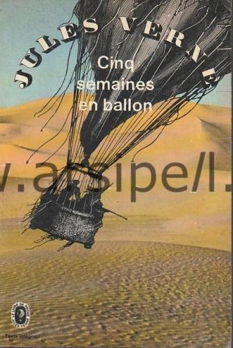CINQ SEMAINES EN BALLON