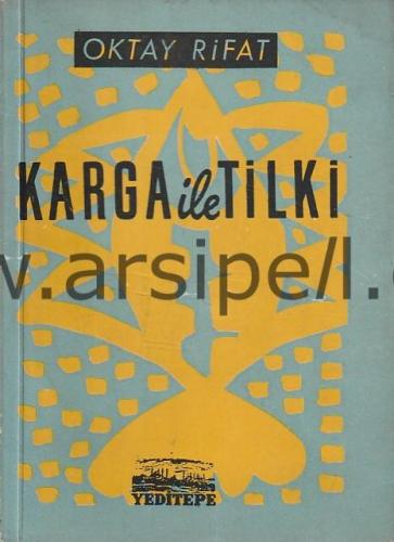 Karga ile Tilki