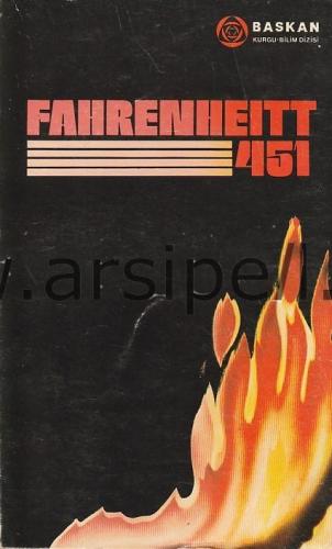 Fahrenheitt 451 Baskan Kurgu - Bilim Dizisi 20