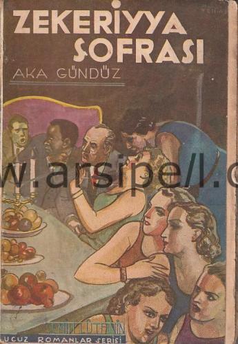 Zekeriya Sofrası