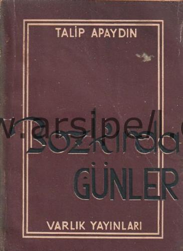 BOZKIRDA GÜNLER