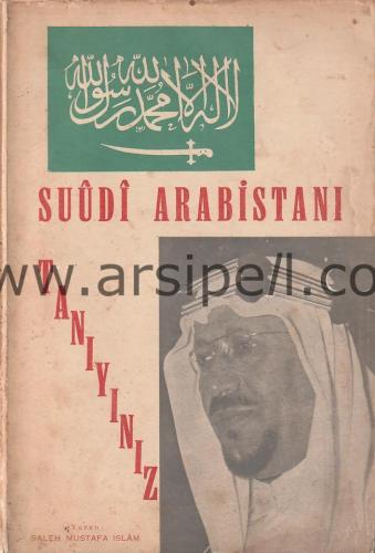 SUUDİ ARABİSTANI TANIYINIZ