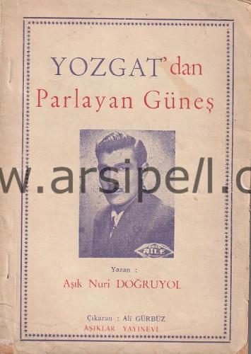 Yozgat'dan Parlayan Güneş