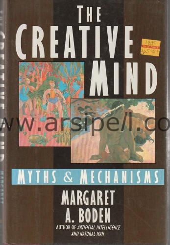 The Creative Mind Myths & Mechanisms
