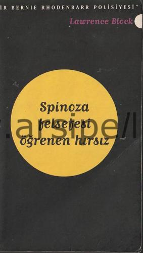 Bir Bernie Rhodenbarr Polisiyesi - Spinoza Felsefesi Öğrenen Hırsız