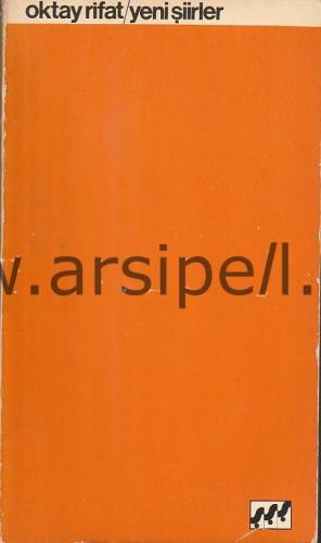 YENİ ŞİİRLER