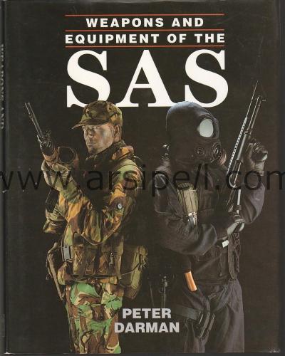 Weapons And Equipment Of The SAS
