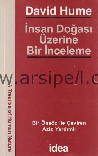 İNSAN DOĞASI ÜZERİNE BİR İNCELEME