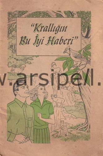 Krallığın Bu İyi Haberi (misyonerlik)