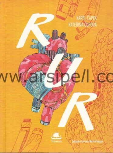 RUR - Rossum'un Üniversal Robotları