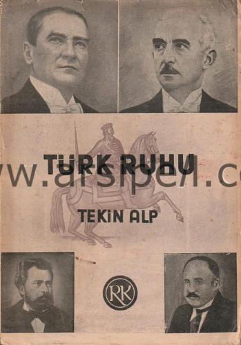 TÜRK RUHU