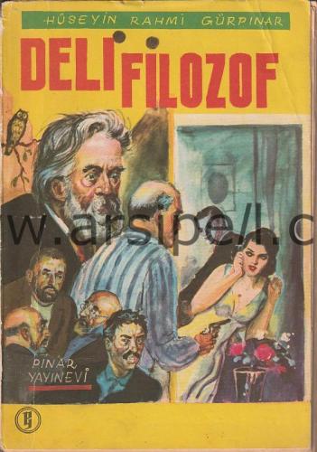 DELİ FİLOZOF